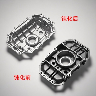 鎂合金壓鑄件適合做什么表面處理？